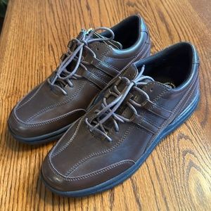 Rockport Works Work Tour Dynamic Suspension Shoes